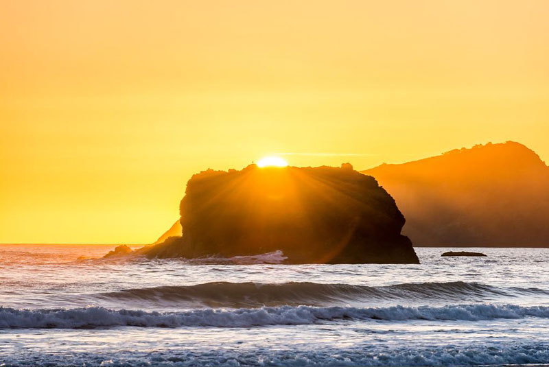 Winter Solstice Approaches: What It Means for Washington / Oregon Coast 