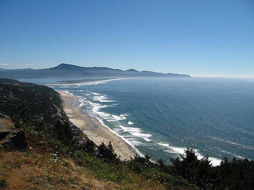 Oregon Coast Latest: A Week of Stellar Weather, Small Quake 