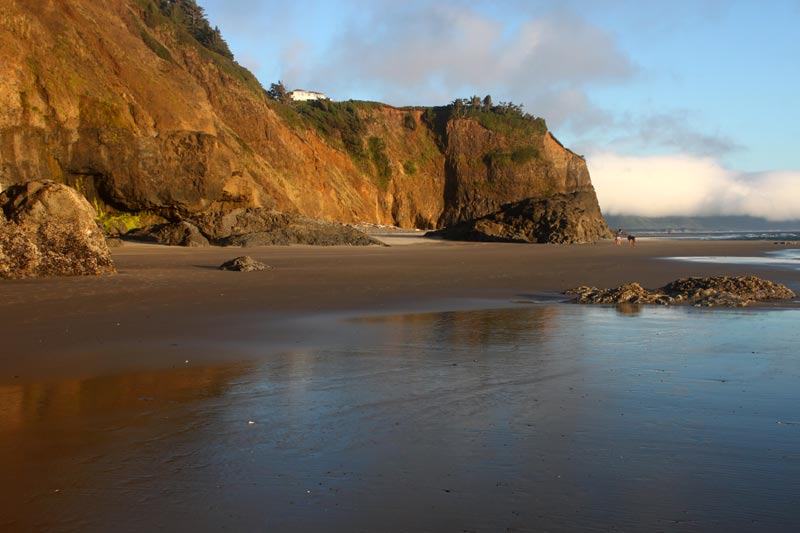 Seven Astounding Sights Along N. Oregon Coast's Tillamook County; Video 