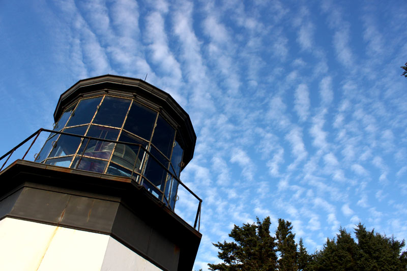 Cape Meares Lighthouse History and Its Future on Oregon Coast