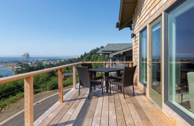Three Stunningly Luxurious Rental Homes on the N. Oregon Coast, Three Capes