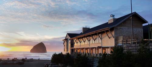 Pacific City's Headlands Lodge A Unique Take on Oregon Coast Pampering