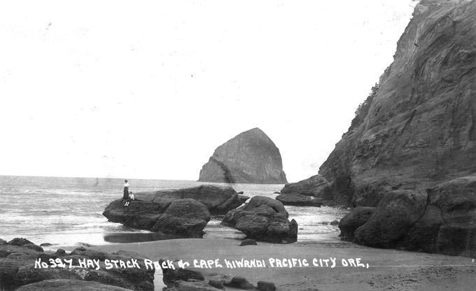 Oregon Coast Names Part 2: Central and North Coast History 