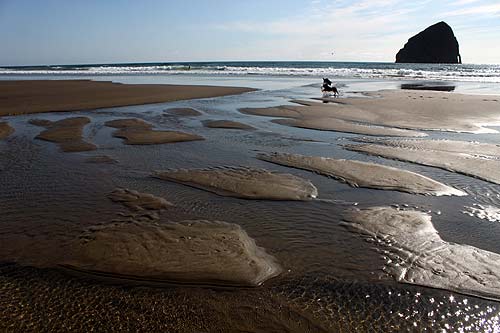 Pacific City Oregon coast