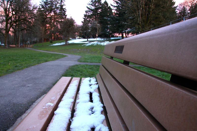 Light Snow for Oregon, Washington, Coast Ranges; Frost Advisory