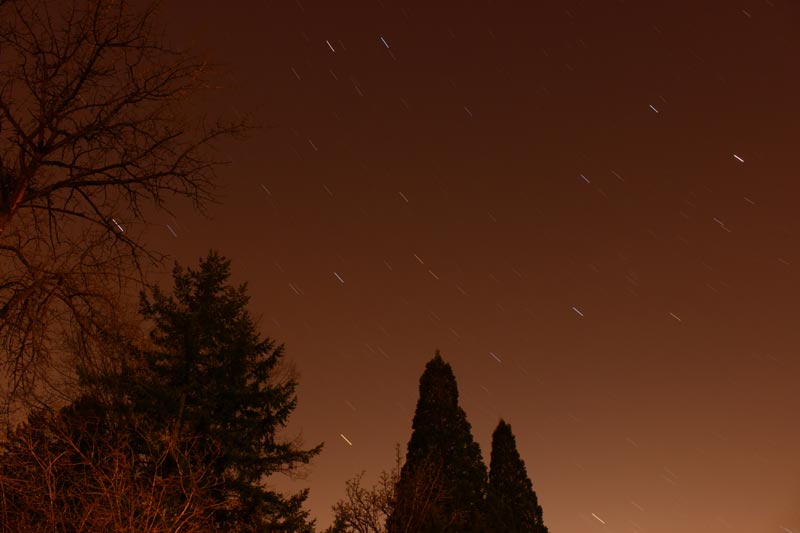 Bringing the Stars to You At Home: Washington, Oregon, Coastal Astronomy 