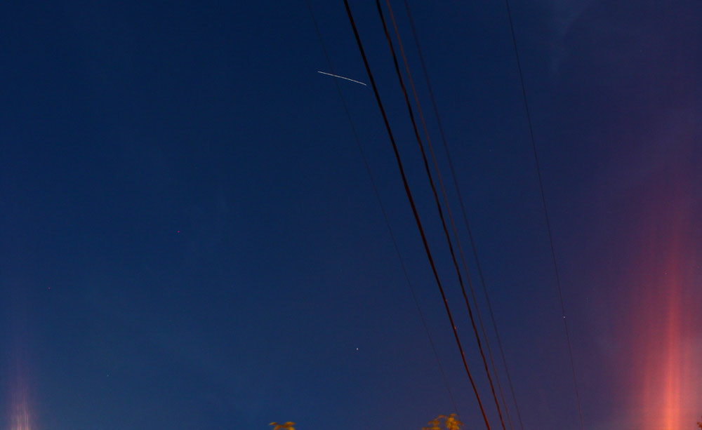 International Space Station Sightings Abundant Now: Oregon, Washington and Coastlines