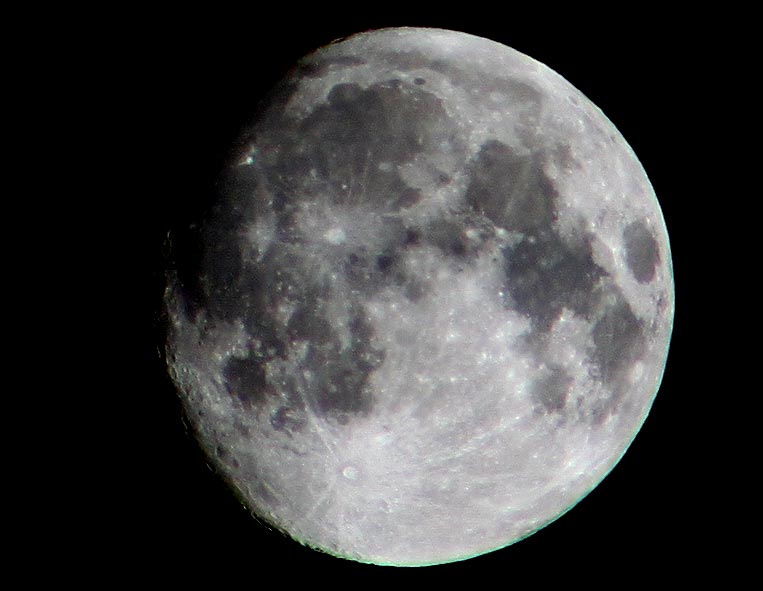 One Gnarly Big Supermoon in April for Oregon, Washington, Coast 