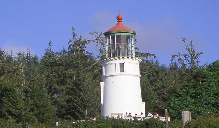 Oregon Coast's First Shipwreck? Sea Otter in 1808 at Reedsport