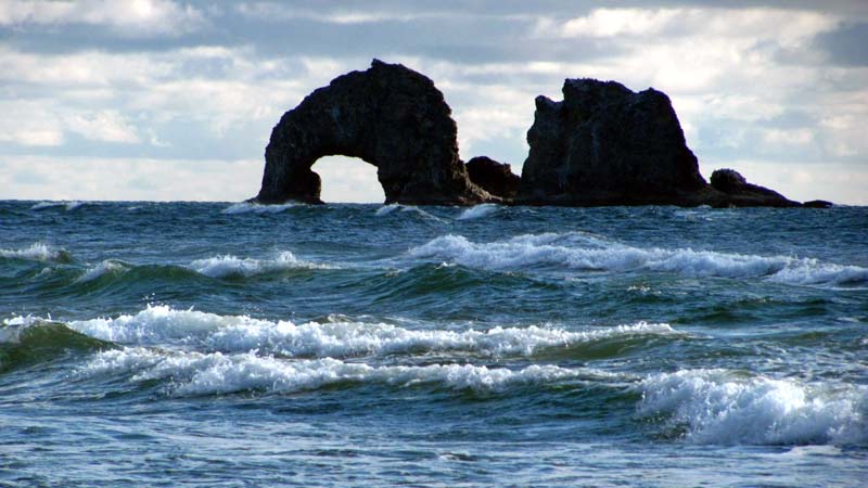 Right Times and Right Places at Rockaway Beach Tell a Deeper Oregon Coast Story, Video