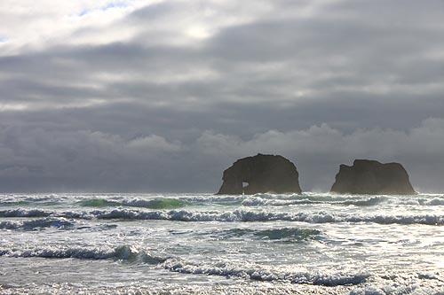 Rockaway Beahc, Tillamook County