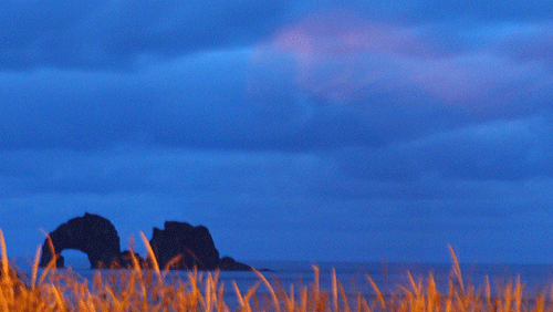 Three Unusual Aspects of Rockaway Beach, on the North Oregon Coast - There's more lurking inside and around the sands of this north Oregon coast town than you'll imagine