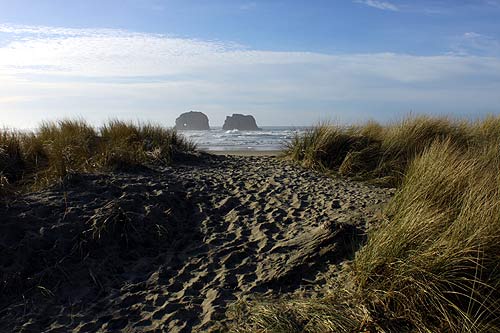 Rockaway Beach