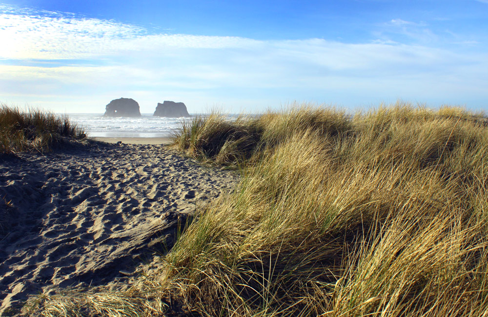 Quiet Yet Hot Little U.S. Travel Destination: Rockaway Beach on N. Oregon Coast