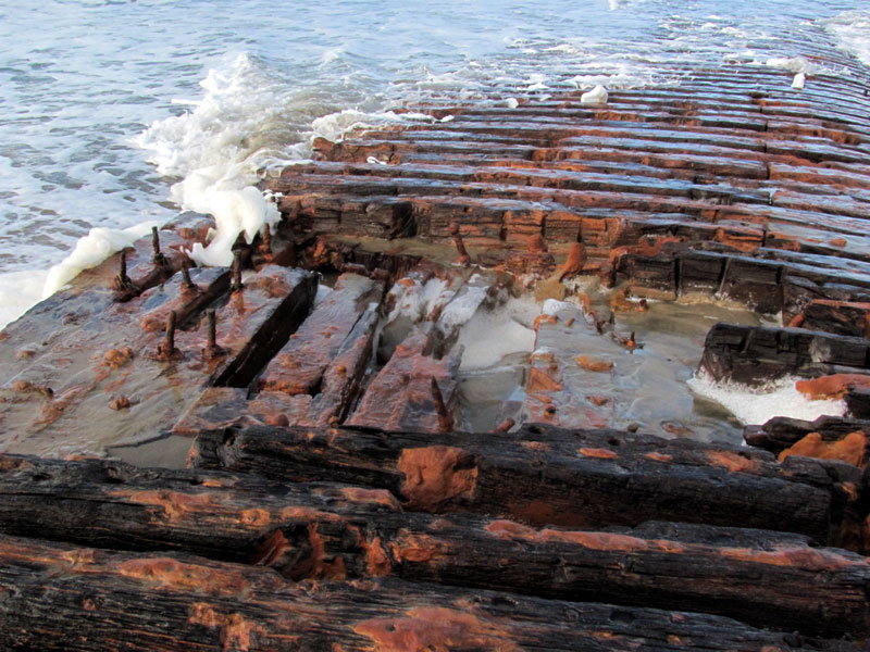 Rockaway Beach's Less Obvious Sides Hint at Oregon Coast History, Layers