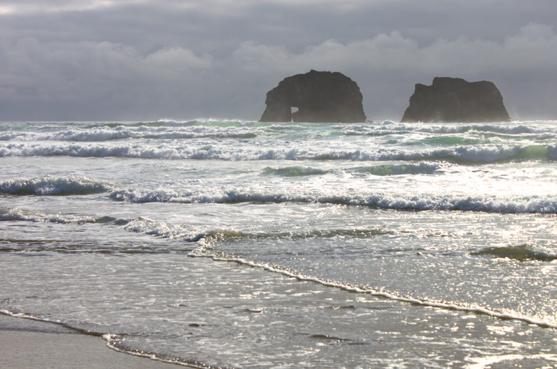 Sleepy Oregon Coast Hamlet Hiding in Plain Sight: the Other Rockaway Beach for International Travelers