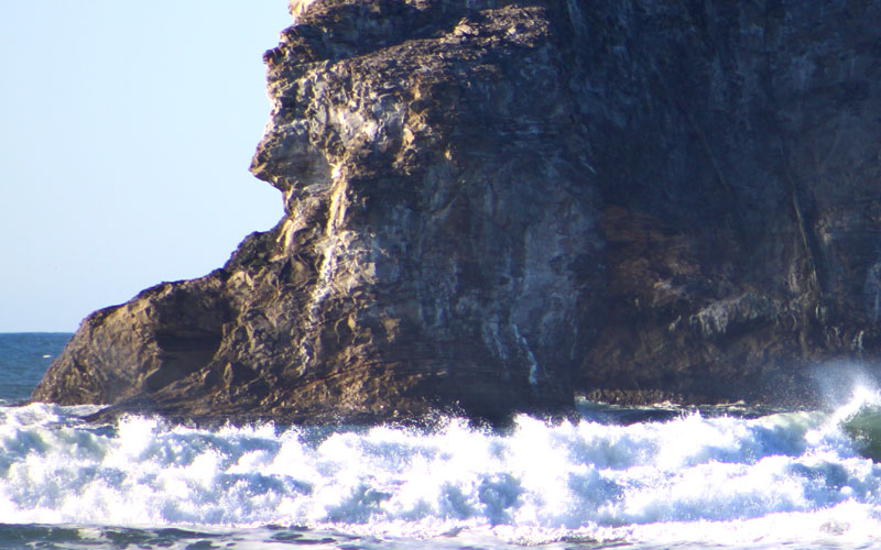 N. Oregon Coast Water Advisories: Rockaway Beach, Short Sand Test High for Fecal Matter