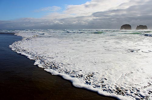 Three Intriguing, Mind-Bending Sights of Rockway Beach, N. Oregon Coast 