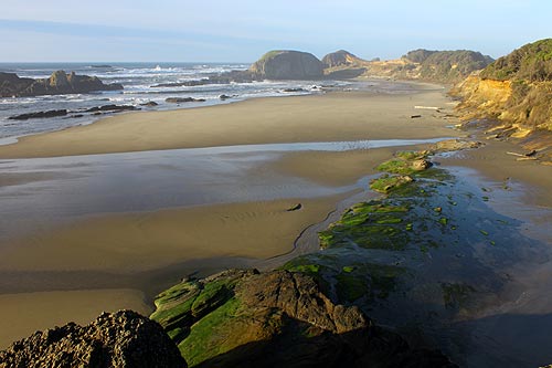 Latest Oregon Coast: Water Warning, Trail Closure, Clamming 