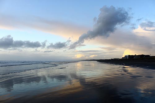 Seaside, Oregon coast photos