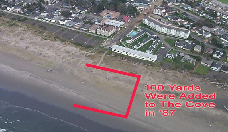 Seaside's Drastic, Startling Changes: Oregon Coast History, Part Two 