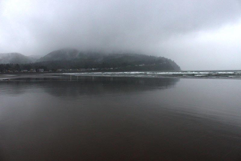 The Wonders, Surprises of Rainy Oregon Coast Days: Not Always What They Seem