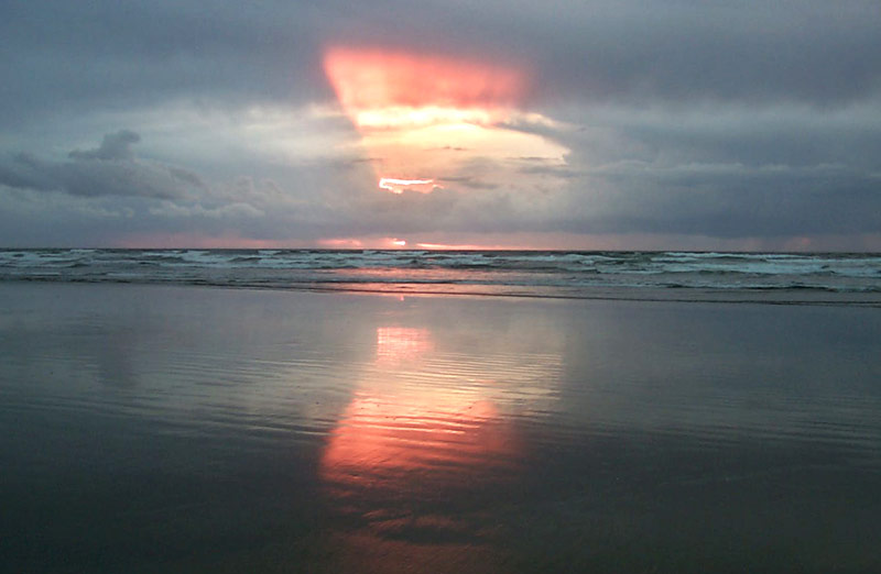 Another Side to Seaside, a Rugged Oregon Coast Surrounded by Civilization