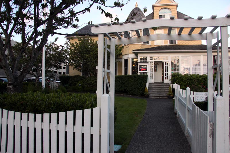 Seaside's Gilbert Inn Was There at Start of N. Oregon Coast History