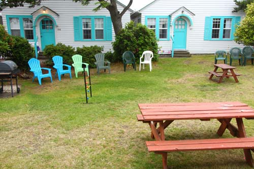 Historic Charms of N. Oregon Coast's Hillcrest Inn: a Seaside Tradition