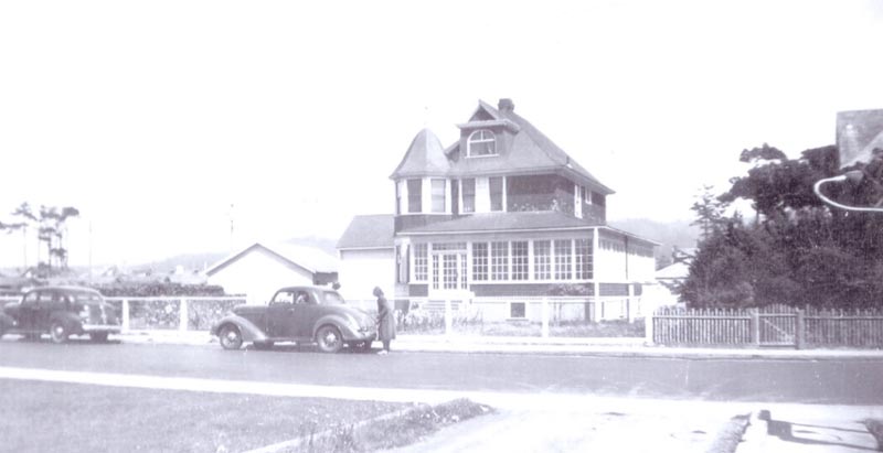 Seaside's Gilbert Inn Was There at Start of N. Oregon Coast History