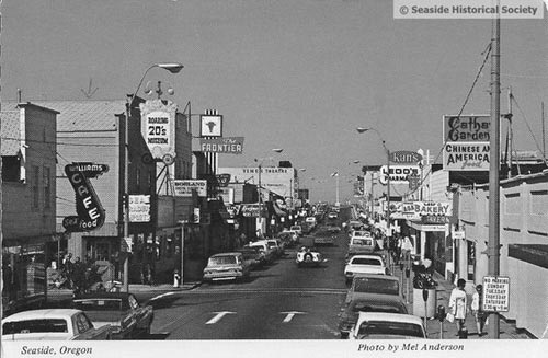 Seaside Riots of '62 and '99: Crazed Oregon Coast History 