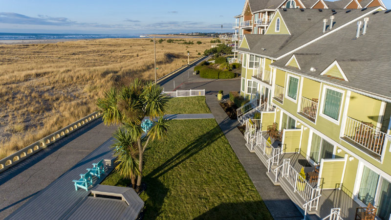 What's Old is New Again on Oregon Coast: Inn of the Four Winds Reopens With New Vibes 