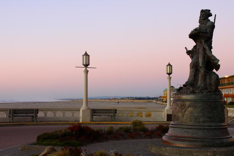 Seaside Event Looks Back at Historic, Groundbreaking Oregon Coast Holiday Moment 