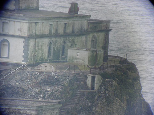 The Crazed and Spooky Tales of One Oregon Coast Lighthouse 