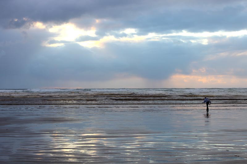 Science, Sands and Stones - Virtual Tour of Seaside, Oregon Coast 