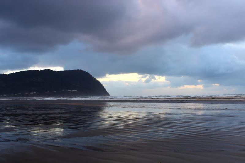Roughing It on a Busy Oregon Coast: Seaside's Multiple Layers, Part III 