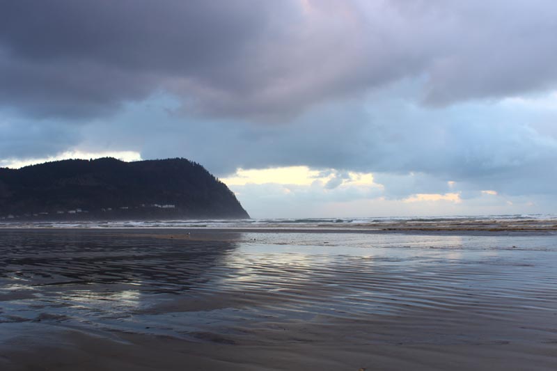 Deep Into Seaside, N. Oregon Coast Details, Secrets (Part I) 