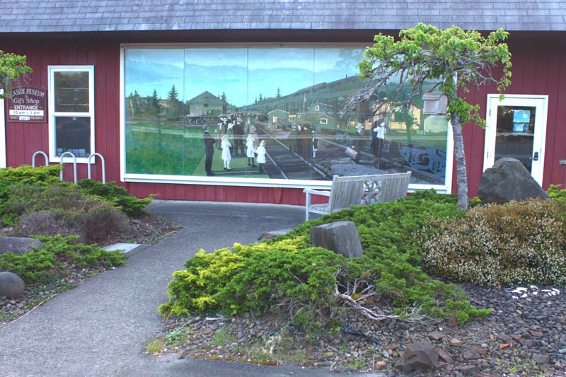 N. Oregon Coast's Seaside History Museum to Reopen with New Exhibits