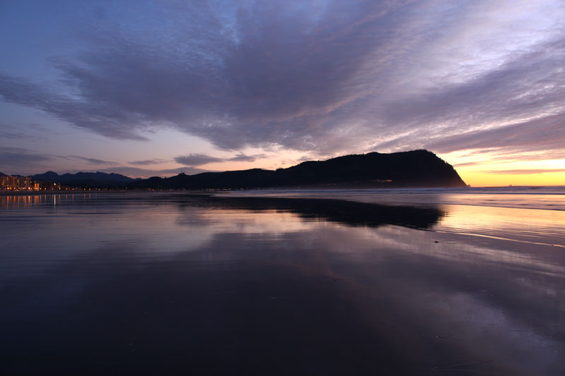 How Witnessing the Strange on Oregon Coast Can Change You Forever