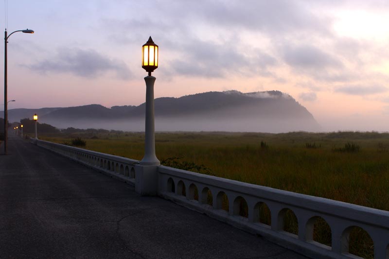 Seaside Promenade - Historical Attraction