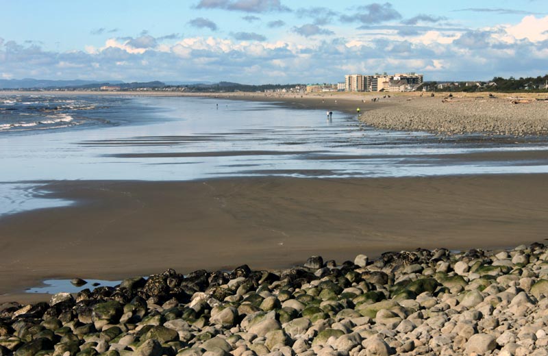 Tucked Away Behind Oregon Coast Towns There Are Beachfronts With Some Different Qualities