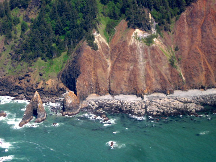 N. Oregon Coast from a Different Perspective: Aerial Views of Manzanita to Seaside