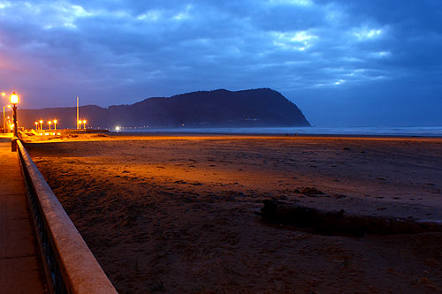 Wacky Weather Facts About the Oregon Coast