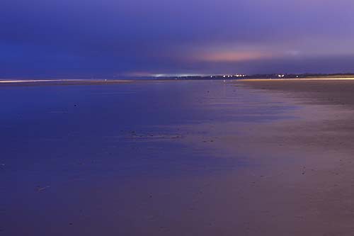 The Things That Seaside, Oregon Hides After Dusk