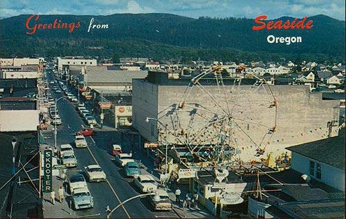 Three Trippy Trivia, Odd History Tales of the Oregon Coast 