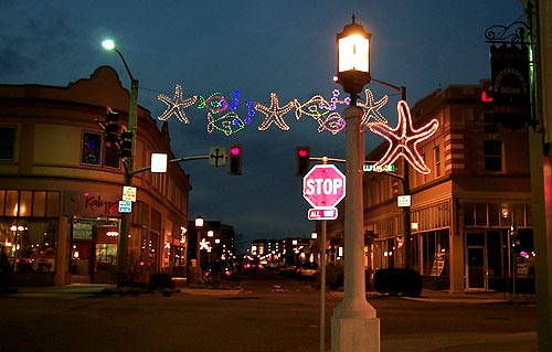 N. Oregon Coast in November: from Halloween to Holidays in Astoria, Cannon Beach, Seaside 