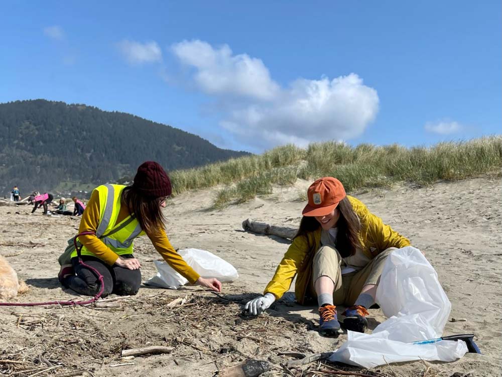 Help Scour the Oregon Coast of Litter, Debris Sept. 16 with SOLVE Cleanup Event