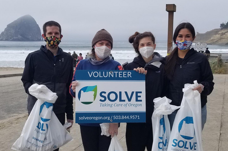 Estimated 2,000 Will Gather to Clean Oregon Coast on Saturday