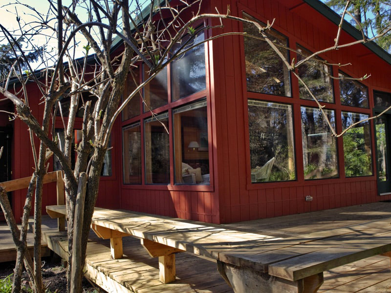 Slightly Secret Beach Houses of Tierra Del Mar Add a Spice to Oregon Coast Winter Stays 