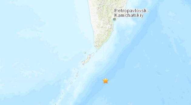 BREAKING: No Tsunami Threat for Oregon, Washington Coast, Hawaii 